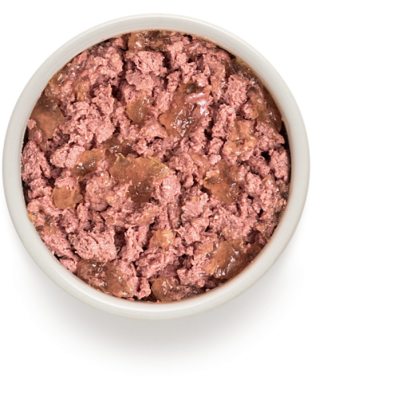 Вологий корм для дорослих собак Grandorf QUAIL & TURKEY RECIPE з м'ясом перепела та індичкою, 400 г