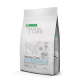 Сухий беззерновий корм Nature's Protection (Нейчер Протекшн) Superior Care White Cats Grain Free Herring для дорослих котів з білим забарвленням шерсті та оселедцем, 1,5 кг