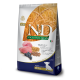 Сухий корм Farmina (Фарміна) Dog Low Grain Lamb & Blueberry Puppy Mini для цуценят дрібних порід з ягням і чорницею 2,5 кг