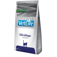 Сухий корм ( Фарміна ) Farmina Vet Life UltraHypo при харчовій алергії у дорослих котів 2кг