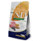 Сухий корм ( Фарміна ) Farmina N&D Low Grain Lamb & Blueberry Neutered Adult для стерилізованих дорослих котів, з ягням та чорницею 10 кг