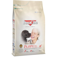 Сухий корм BonaCibo Puppy High Energy Chicken & Rice with Anchovy (курка, рис та анчоус) для цуценят, 3  кг