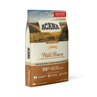 Сухой корм ACANA Wild Prairie с курицей и рыбой для взрослых кошек, 4.5 кг
