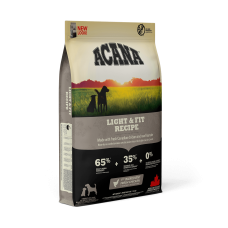 Сухий корм ACANA Light & Fit Recipe для дорослих собак з куркою, індичкою та рибою, контроль ваги, 6 кг
