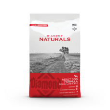 Сухий корм Diamond Naturals Adult Dog Lamb & Rice для дорослих собак, 2 кг