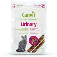 Ласощі Canvit Urinary для котів 100 г