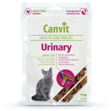 Ласощі Canvit Urinary для котів 100 г