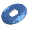Фрісбі для собак West Paw Sailz Large Surf колір морська хвиля 22 см