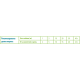 Ласощі для собак Canvit Dental 200 г