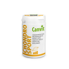 Вітамінний комплекс для активних і спортивних собак Canvit Chondro Sport 230 г