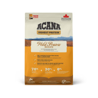 Сухий корм ACANA Wild Prairie з куркою та рибою для дорослих собак, 2 кг