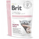 Сухий беззерновий корм Brit Grain Free VetDiet Cat Hypoallergenic - для котів, з харчовою алергією та непереносимістю, з лососем та горохом 400 г