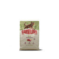 Сухой корм Carnilove True Fresh Duck Sterilised для стерилизованных кошек утка 2 кг