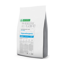 Сухой беззерновой гипоаллергенный корм Nature's Protection (Нейчер Протекшн) Superior Care Veterinary Diet Hypoallergenic Insect Adult All Breeds для взрослых собак всех пород с протеином насекомых, 10 кг