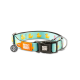Нашийник для собак Max & Molly Smart ID Collar Ducklings з принтом Каченята, XS