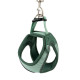 Шлейка для собак Max & Molly Air Vest Harness Matrix 2.0 Jade нефритового кольору, S