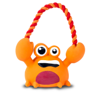 Іграшка для собак Max & Molly Tuggles Toy Lenny Krabitz (Ленні Крабіц)