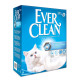 Наповнювач Ever Clean Extra Strong Clumping Unscented з бентонітом без аромату для котів, 6 л