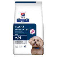 Сухий корм Hill's Prescription Diet z/d Mini для собак малих порід, підтримка при харчовій алергії, 1 кг