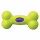 Іграшка для собак KONG AirDog Squeaker Bone (кістка з пискавкою), розмір, L