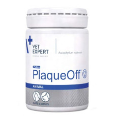 Засіб від зубного каменю для собак і котів Vet Expert Plaque Off 20 г