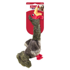 Іграшка для собак KONG Shakers Honkers Turkey (індичка з пискавкою), розмір L