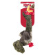 Іграшка для собак KONG Shakers Honkers Turkey (індичка з пискавкою), розмір L