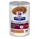 Вологий корм для собак Hill's Prescription Diet i/d Digestive Care з індичкою для підтримки травлення, консерва 360 г