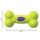 Іграшка для собак KONG AirDog Squeaker Bone (кістка з пискавкою), розмір, L