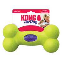 Іграшка для собак KONG AirDog Squeaker Bone (кістка з пискавкою), розмір, L