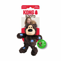 Іграшка для собак KONG Wild Knots Bear (Шалені Вузли Ведмежа) XS