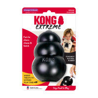 Игрушка для собак KONG Extreme жевательная (для наполнения лакомствами), размер XL