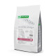 Сухий беззерновий корм Nature's Protection (Нейчер Протекшн) Superior Care White Dogs Grain Free White Fish Junior All Sizes для юніорів усіх розмірів з білим забарвленням шерсті та білою рибою, 4 кг