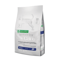 Сухий гіпоалергенний беззерновий корм Nature's Protection (Нейчер Протекшн) Superior Care Hypoallergenic Grain Free Adult All Breeds для дорослих собак усіх порід з лососем, 1,5 кг