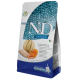 Сухий беззерновий корм ( Фарміна ) Farmina N&D Grain Free Ocean Cod, Shrimp, Pumpkin and Cantaloupe Melon Kitten для кошенят, вагітних та годуючих кішок з тріскою, креветками, гарбузом та динею 5 кг