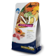 Сухий низькозерновий корм ( Фарміна ) Farmina N&D Tropical Selection Lamb Neutered для дорослих стерилізованих котів з ягням та тропічними фруктами 1,5 кг