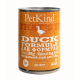 Вологий корм PETKIND Duck Formula з качкою для дорослих собак, 369 г