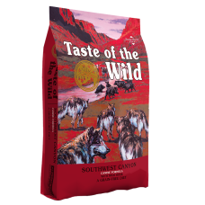 Сухий корм Taste of the Wild Southwest Canyon Canine з яловичиною та дичиною для дорослих собак усіх порід, 5.6 кг