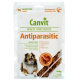 Ласощі Canvit Antiparasitic для собак 200 г