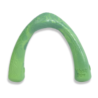 Іграшка для собак West Paw Snorkl Large Emerald смарагдова 21 см