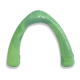 Іграшка для собак West Paw Snorkl Large Emerald смарагдова 21 см