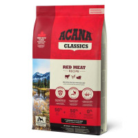 Сухий корм ACANA Red Meat Recipe з яловичиною для дорослих собак, 9.7 кг