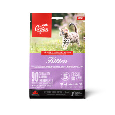 Сухий корм ORIJEN Kitten з м’ясом птиці та риби для кошенят, 340 г