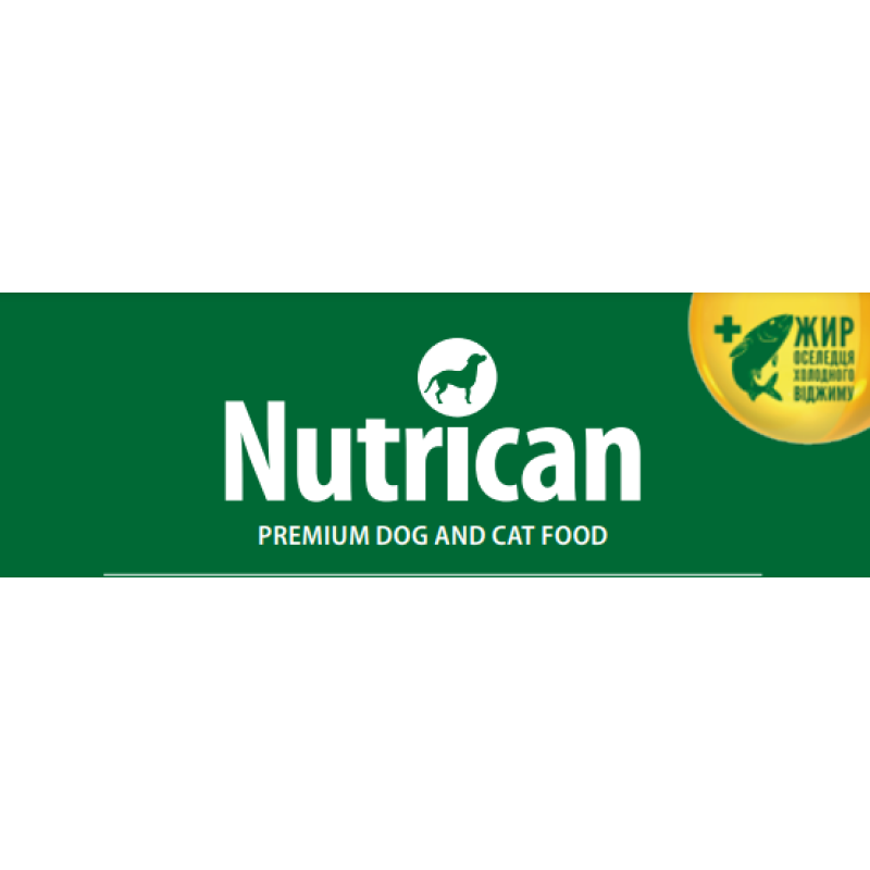 Сухий корм Nutrican Adult Large з м’ясом для дорослих собак великих порід, 15 кг