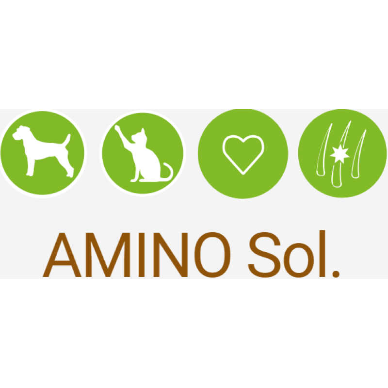 Вітамінний комплекс Canvit Aminosol для котів і собак 1 л