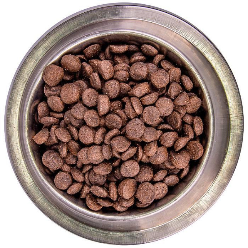 Сухий корм Monge Dog Bwild Grain Free з ягням для дорослих собак, 2.5 кг