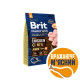 Сухий корм Brit Premium Dog Junior M (курка) для цуценят і молодих собак середніх порід 10–25 кг, від 1 до 12 місяців, 3кг 