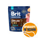 Сухий корм Brit Premium Dog Sensitive (ягня) для собак усіх порід із чутливим травленням, 1 кг