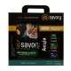 Набор Savory 2кг Утка + консервы 600г