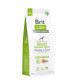 Сухий корм Brit Care Dog Sustainable Adult Medium Breed (курка та комахи) для дорослих собак середніх порід, 12кг
